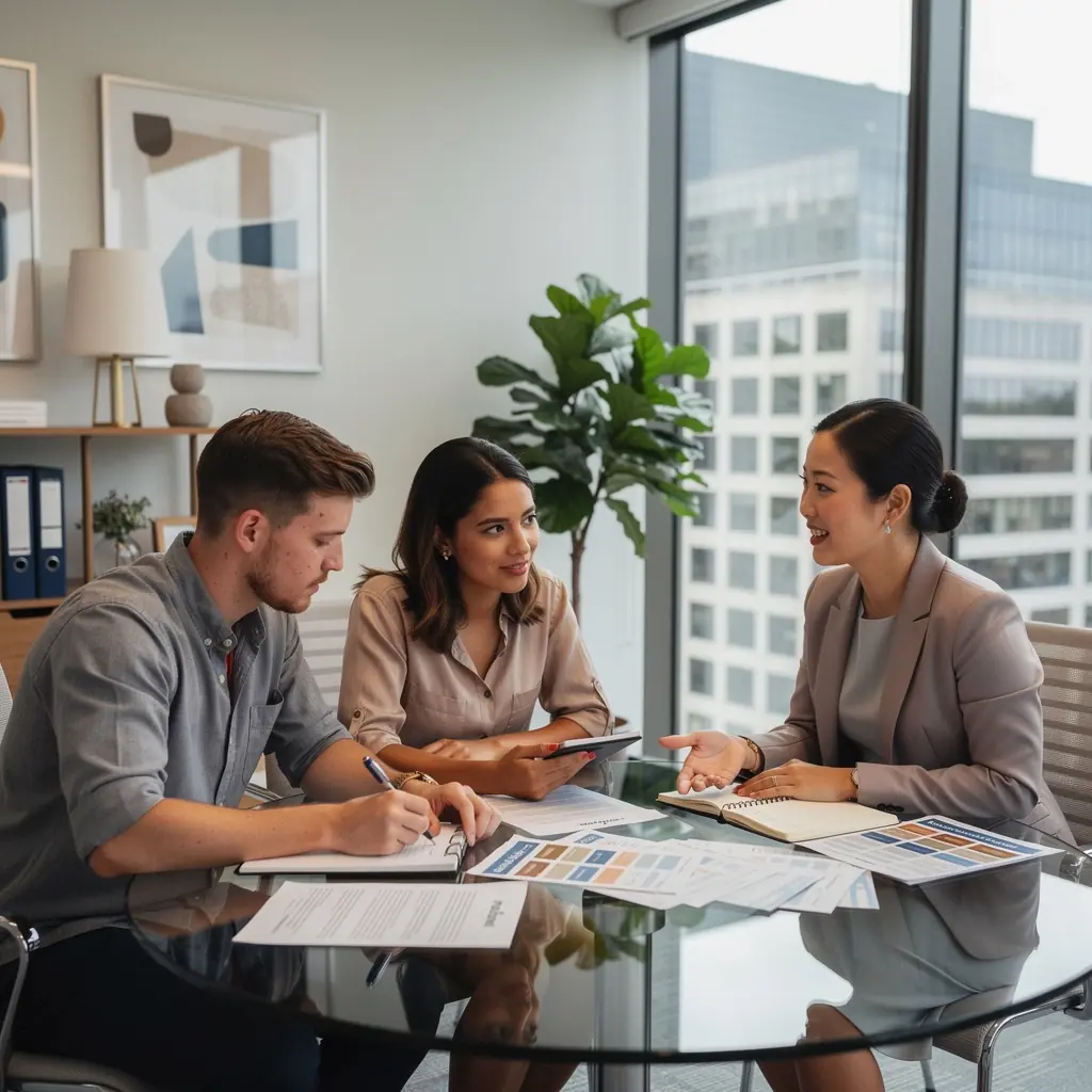 Программа помощи первым покупателям жилья в США