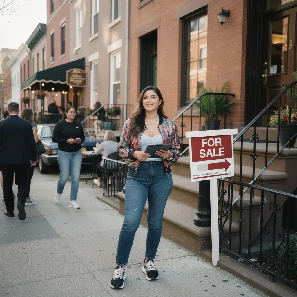 Программа помощи первым покупателям жилья в США